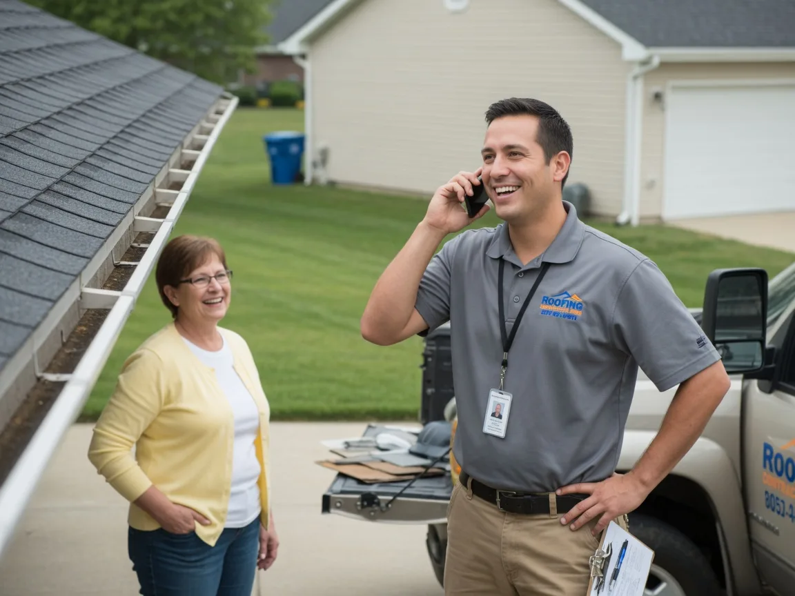 Local Roofing Contractors Pylesville, MD FAQs